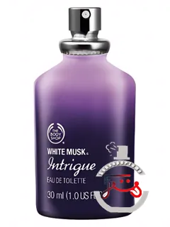 White Musk Intrigue The Body Shop